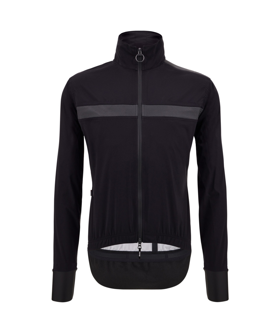 Santini GUARD NEOS - GIUBBINO CON CAPPUCCIO Outlet