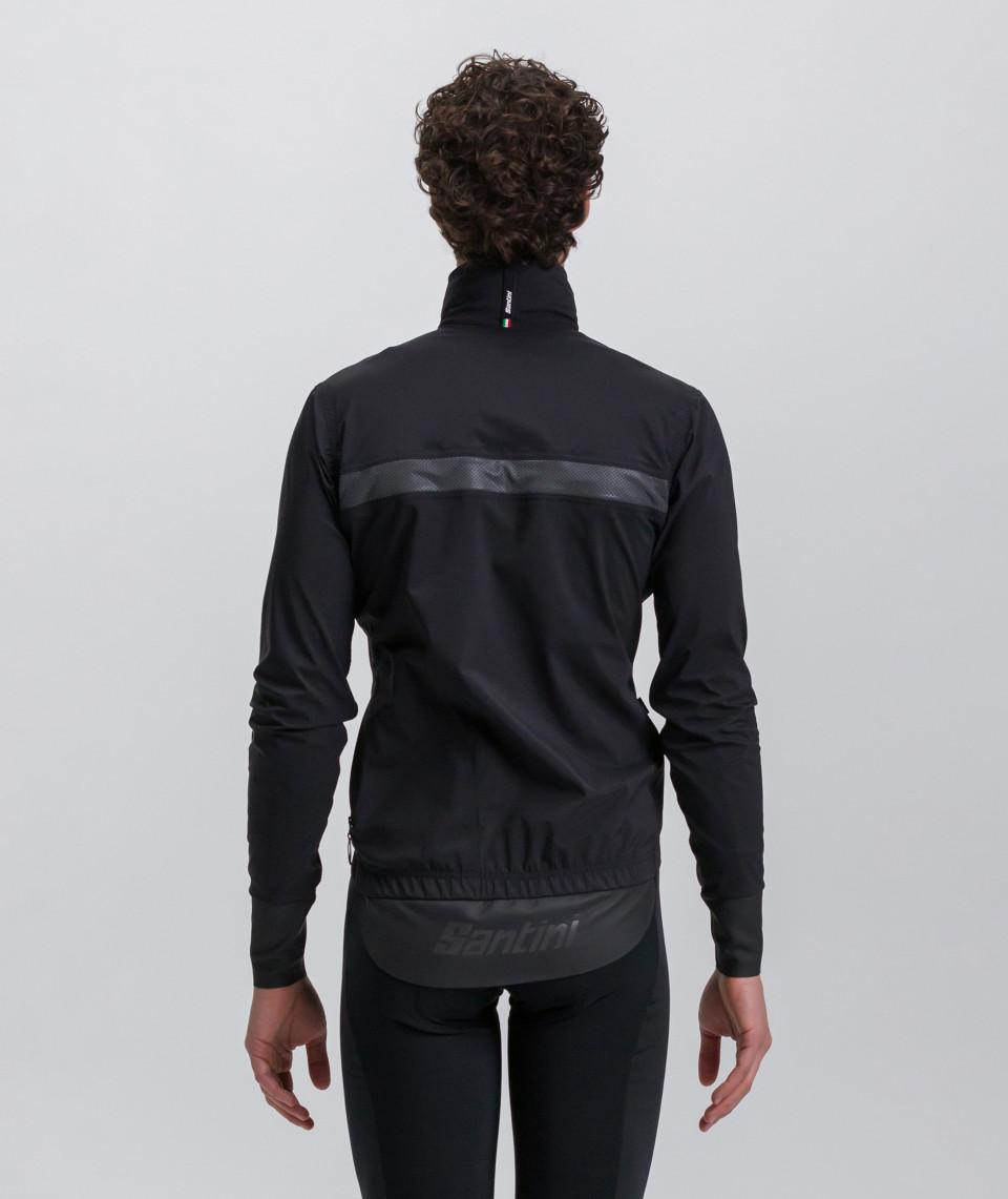 Santini GUARD NEOS - GIUBBINO CON CAPPUCCIO Outlet