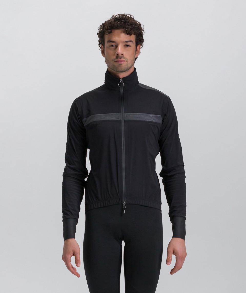 Santini GUARD NEOS - GIUBBINO CON CAPPUCCIO Outlet