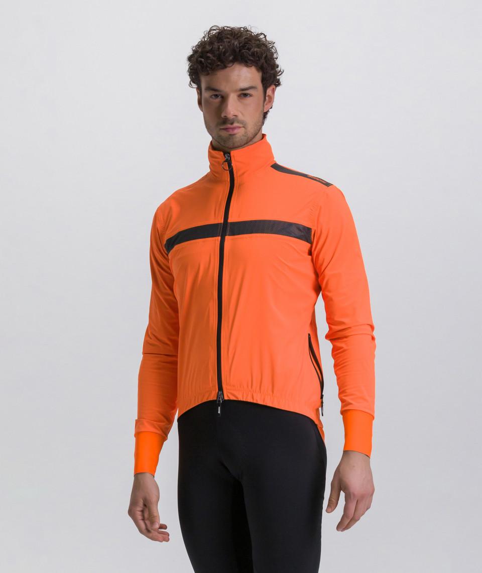 Santini GUARD NEOS - GIUBBINO CON CAPPUCCIO