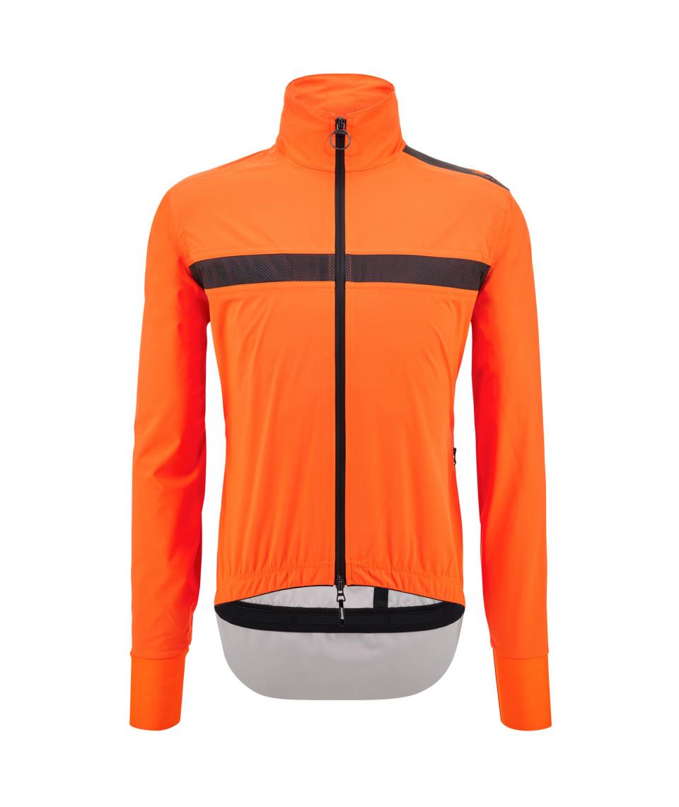 Santini GUARD NEOS - GIUBBINO CON CAPPUCCIO In Vendita