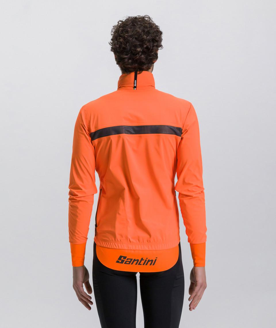 Santini GUARD NEOS - GIUBBINO CON CAPPUCCIO In Vendita