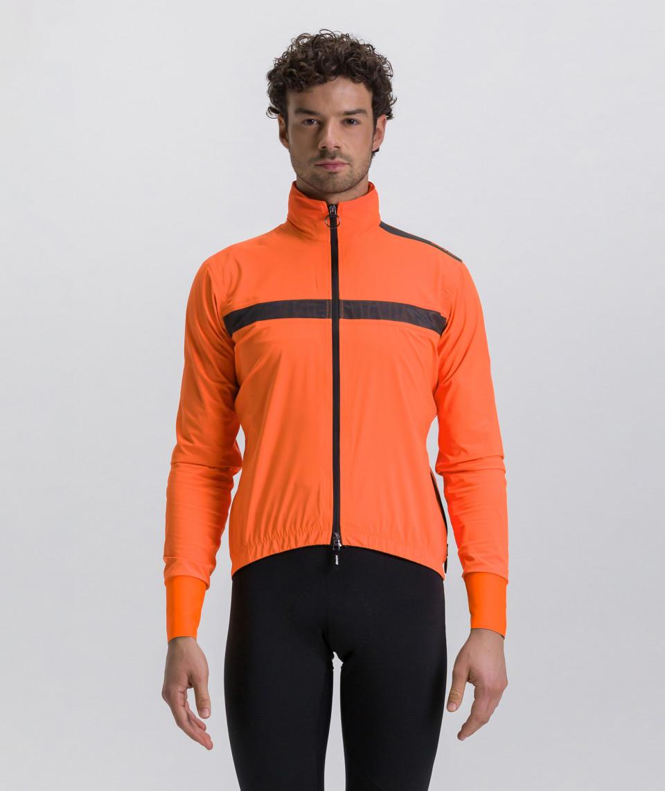 Santini GUARD NEOS - GIUBBINO CON CAPPUCCIO In Vendita