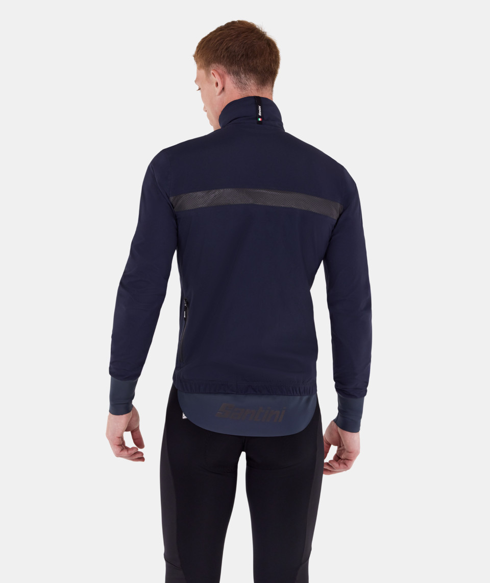 Santini GUARD NEOS - GIUBBINO CON CAPPUCCIO Saldi