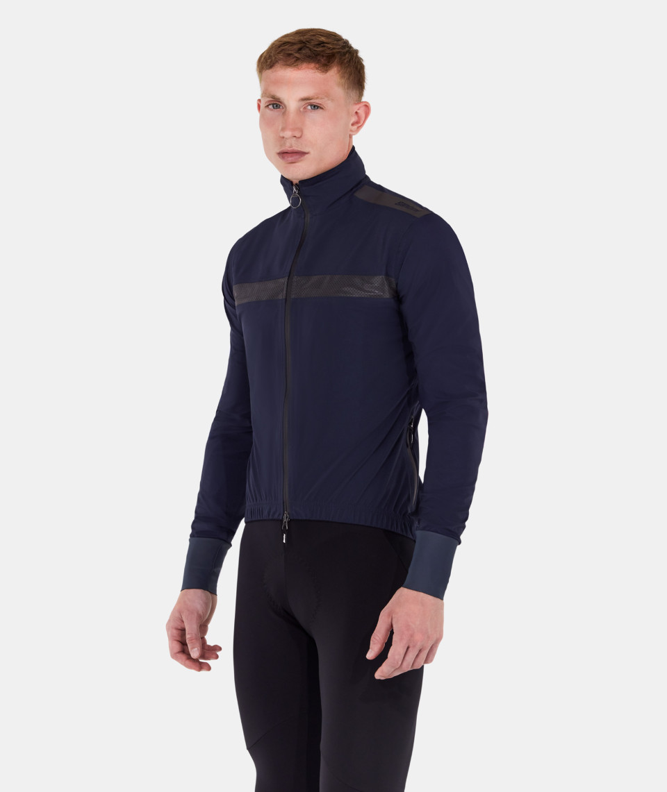 Santini GUARD NEOS - GIUBBINO CON CAPPUCCIO Saldi