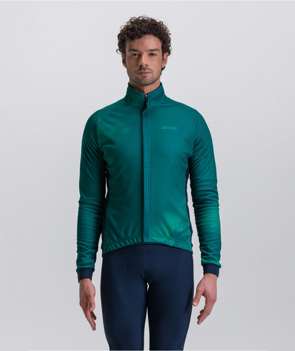 Santini PURE DYE - GIUBBINO ANTIVENTO Presa