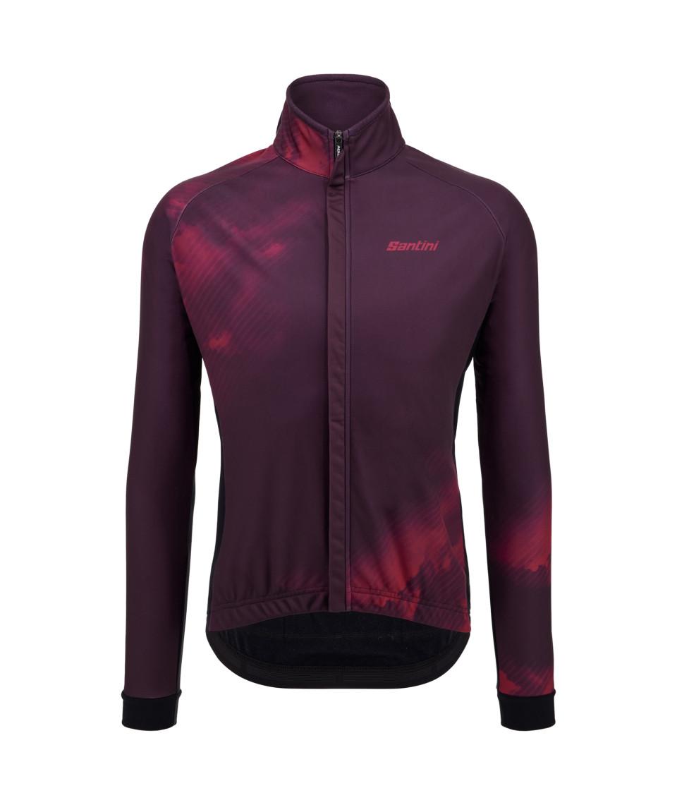 Santini PURE DYE - GIUBBINO ANTIVENTO Sconto