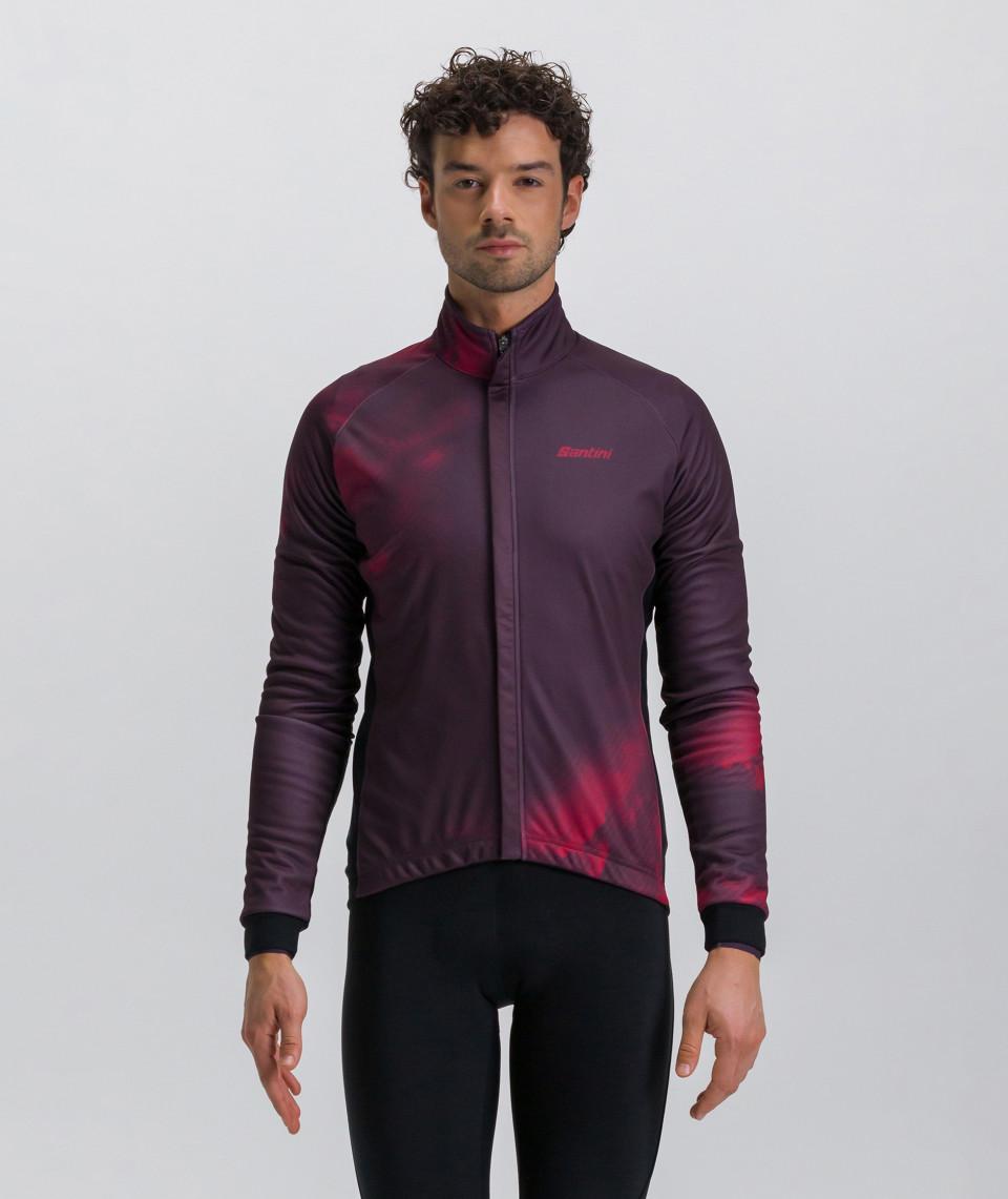 Santini PURE DYE - GIUBBINO ANTIVENTO Sconto