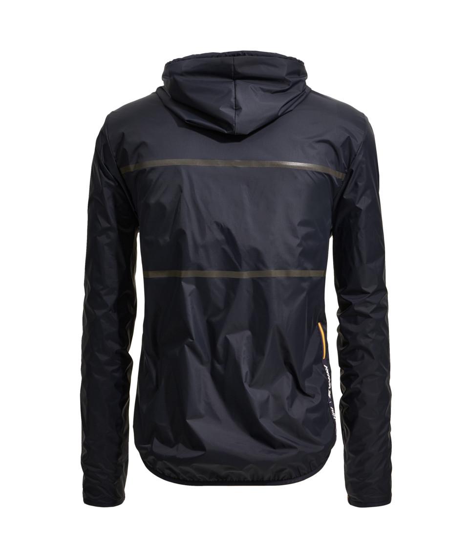 Santini SANTINI x K-WAY - GIACCA ANTIVENTO REVERSIBILE Hotsell
