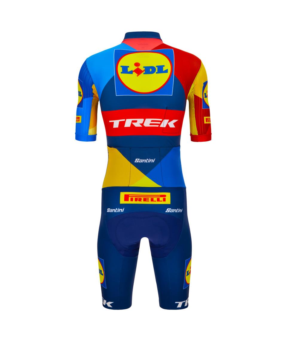 Santini LIDL TREK - BODY Nuovo