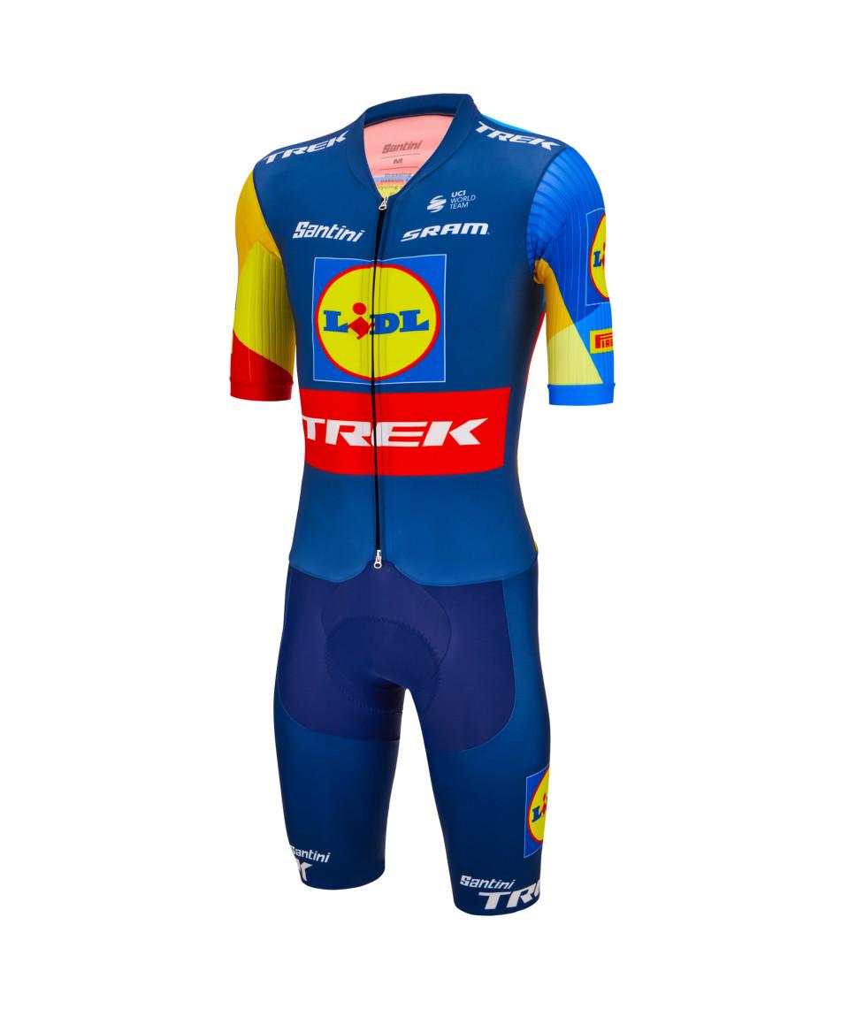 Santini LIDL TREK - BODY Nuovo