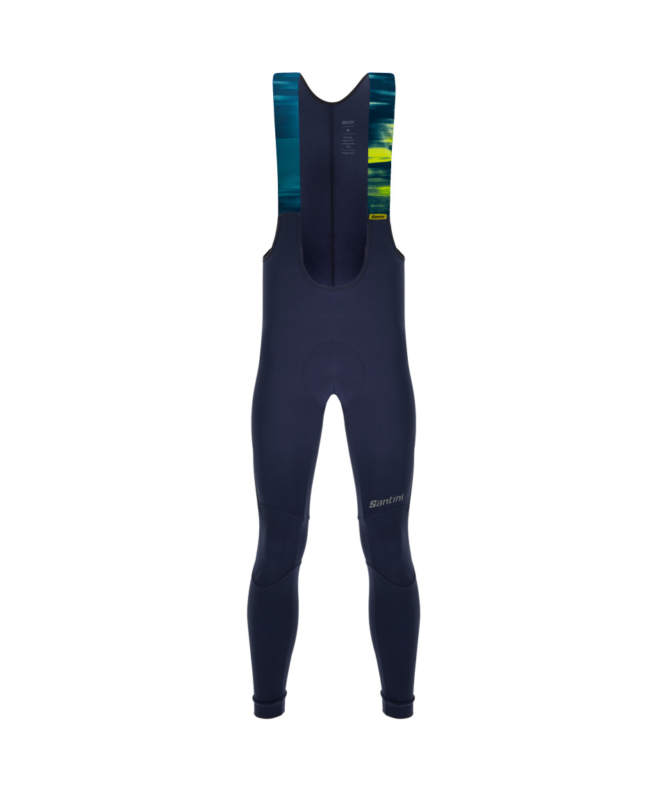 Santini LE MAILLOT JAUNE - CALZAMAGLIA