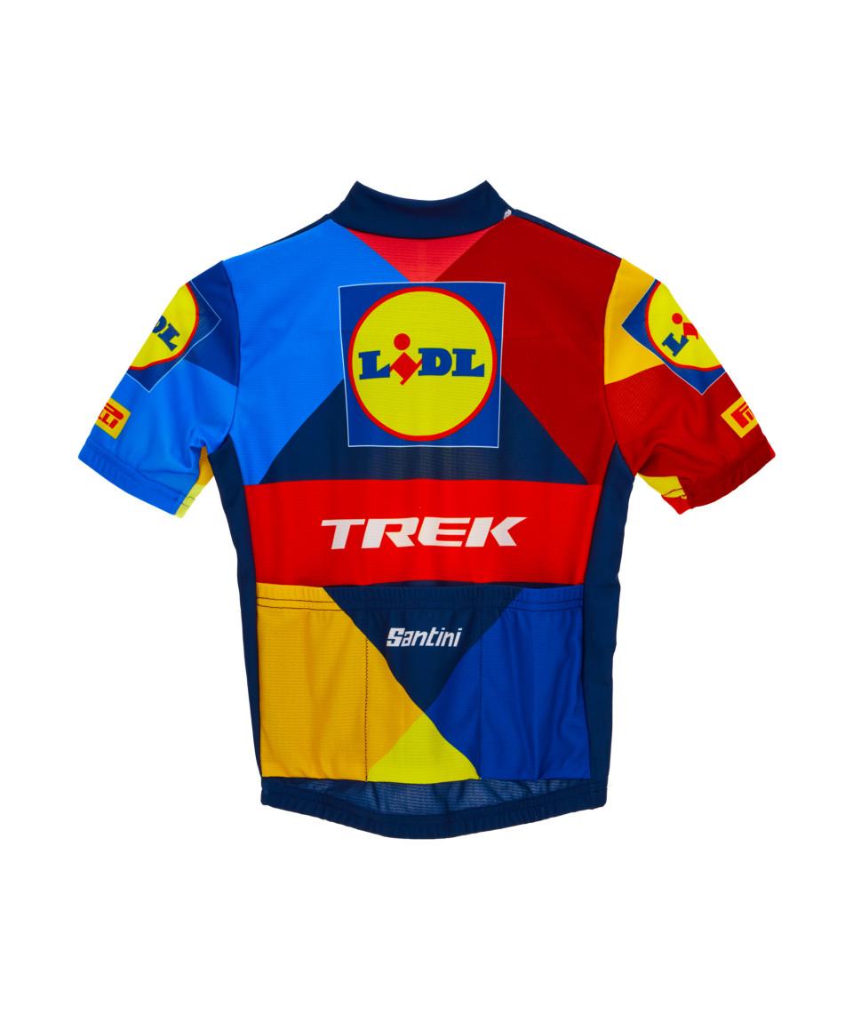 Santini LIDL TREK - MAGLIA BAMBINO Moda