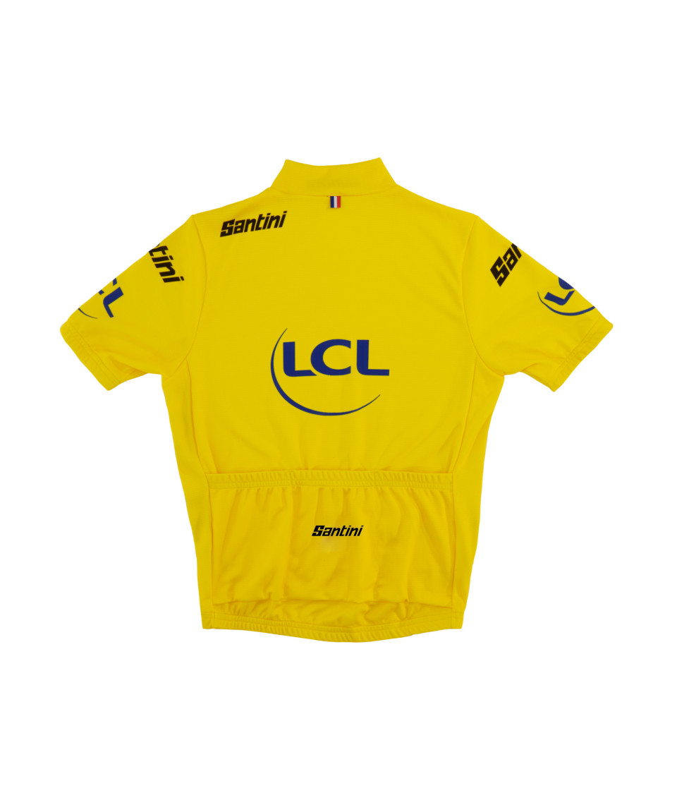 Santini LEADER CLASSIFICA GENERALE - MAGLIA BAMBINO Italia