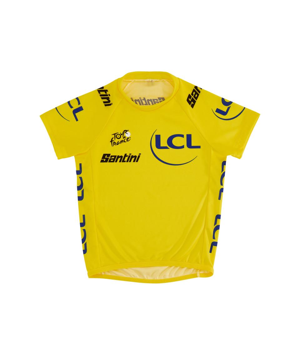 Santini LEADER CLASSIFICA GENERALE - MAGLIA BABY