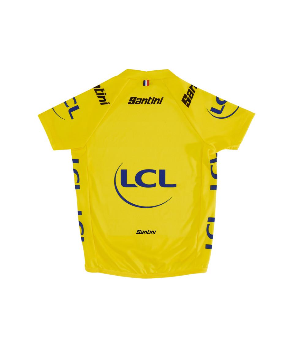 Santini LEADER CLASSIFICA GENERALE - MAGLIA BABY In Linea
