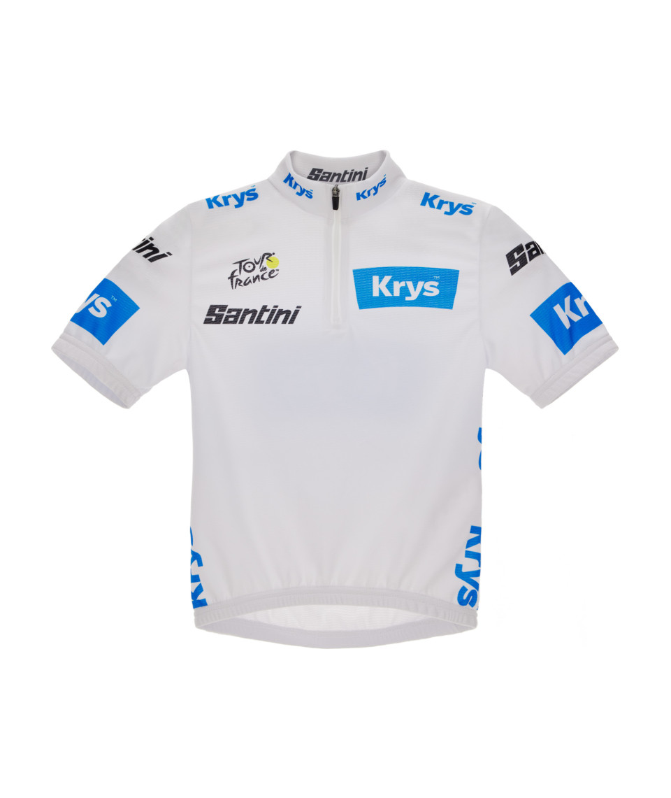 Santini LEADER GPM - MAGLIA BAMBINO