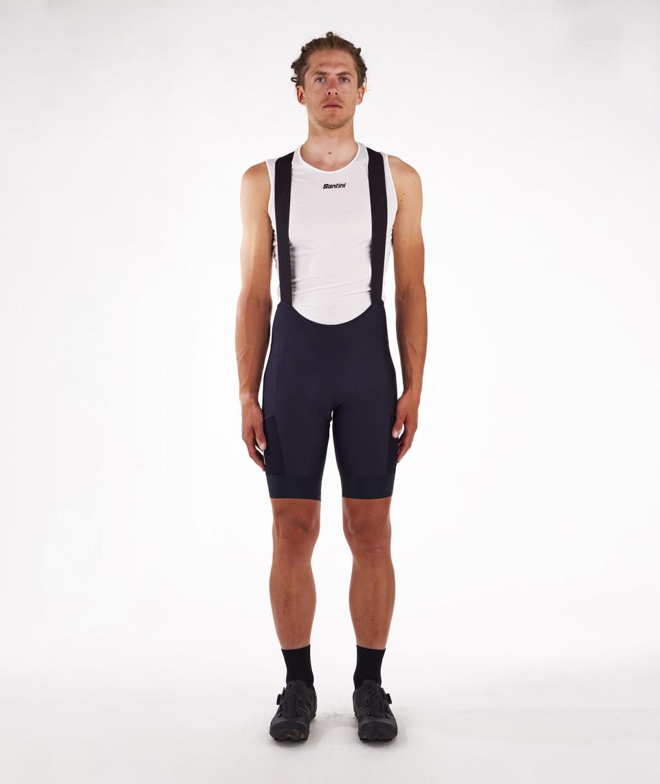 Santini GRAVEL - PANTALONCINI CARGO