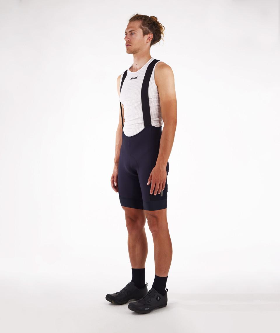 Santini GRAVEL - PANTALONCINI CARGO Negozi Online