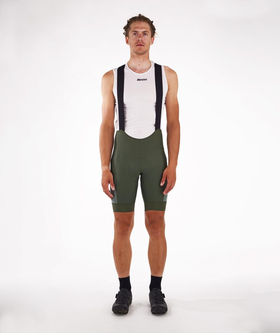 Santini GRAVEL - PANTALONCINI CARGO