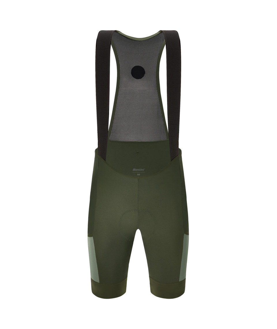 Santini GRAVEL - PANTALONCINI CARGO Consegna Veloce