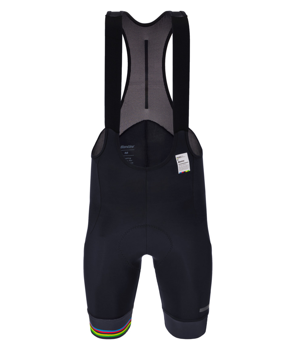 Santini UCI OFFICIAL CAMPIONE DEL MONDO - PANTALONCINO