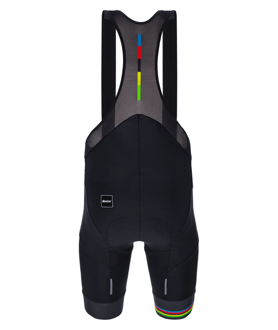 Santini UCI OFFICIAL CAMPIONE DEL MONDO - PANTALONCINO Online