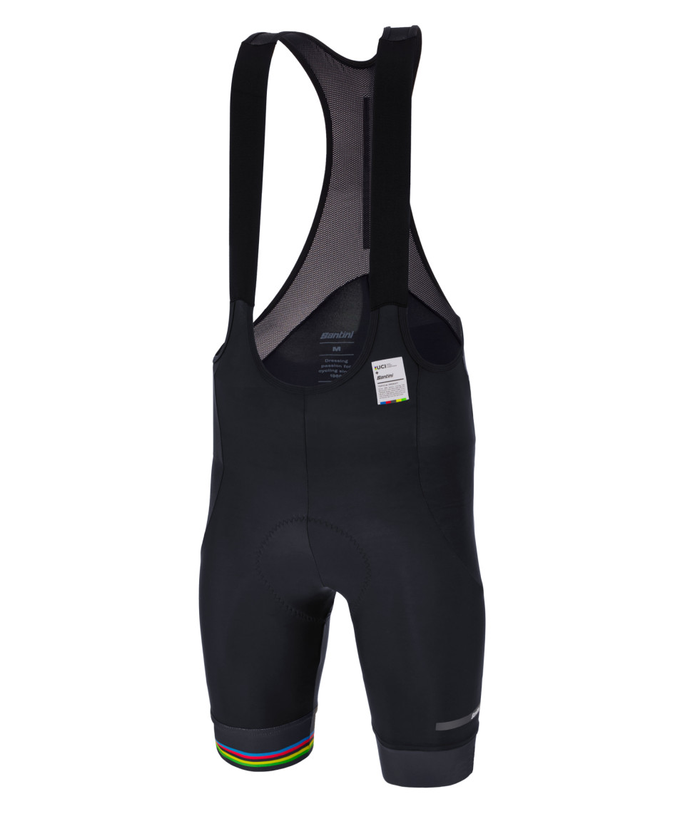 Santini UCI OFFICIAL CAMPIONE DEL MONDO - PANTALONCINO Online