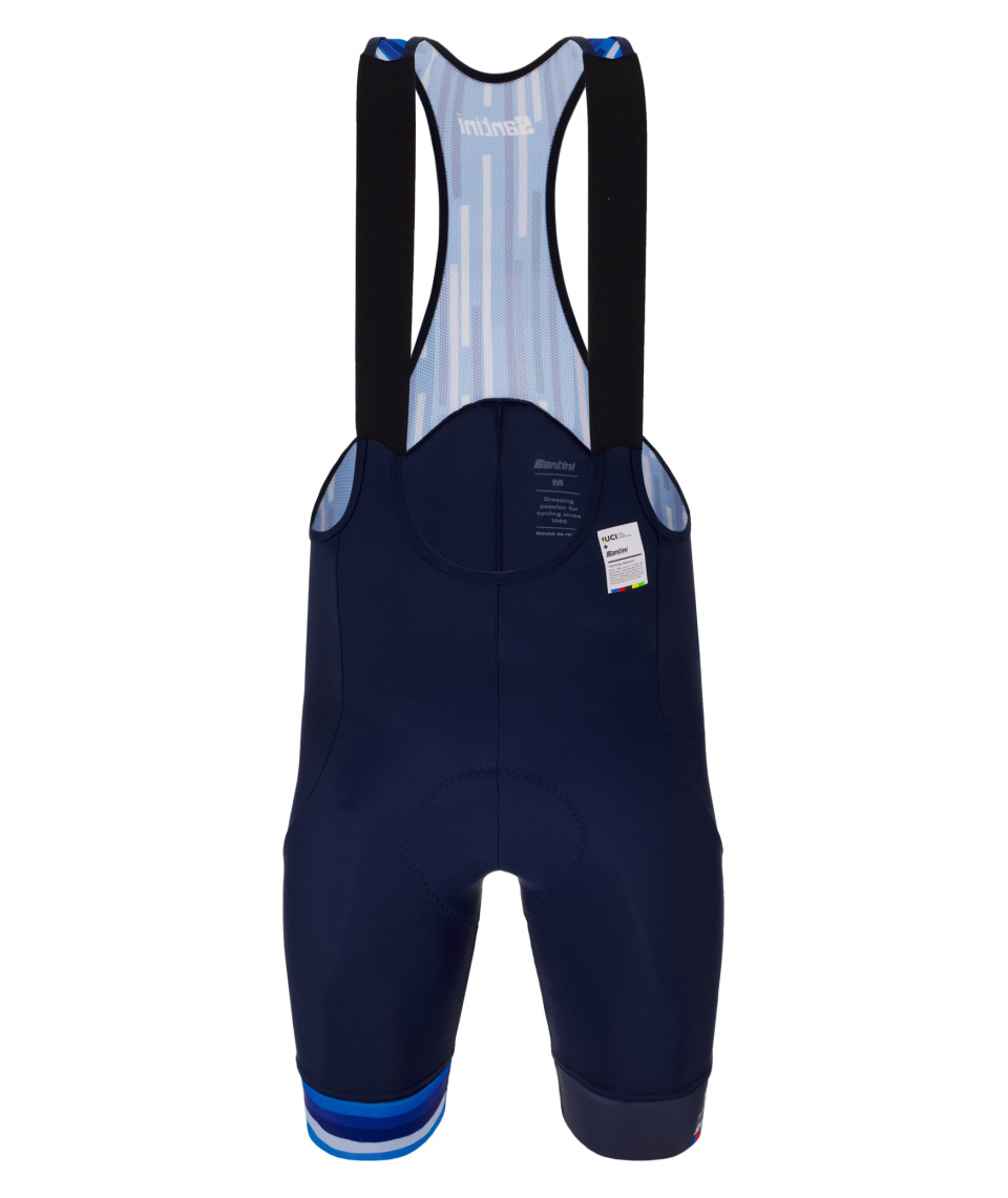 Santini SALO' DEL GARDA 1962 - PANTALONCINO UCI