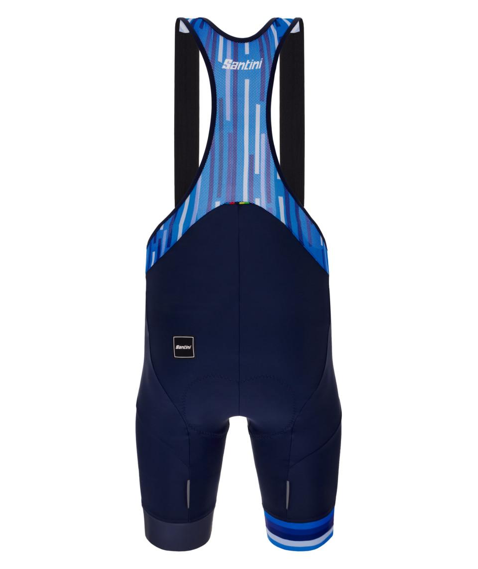 Santini SALO' DEL GARDA 1962 - PANTALONCINO UCI In Vendita