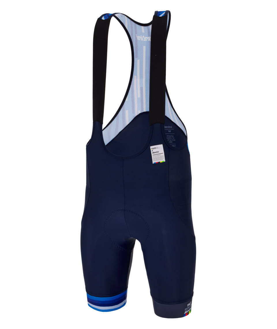 Santini SALO' DEL GARDA 1962 - PANTALONCINO UCI In Vendita