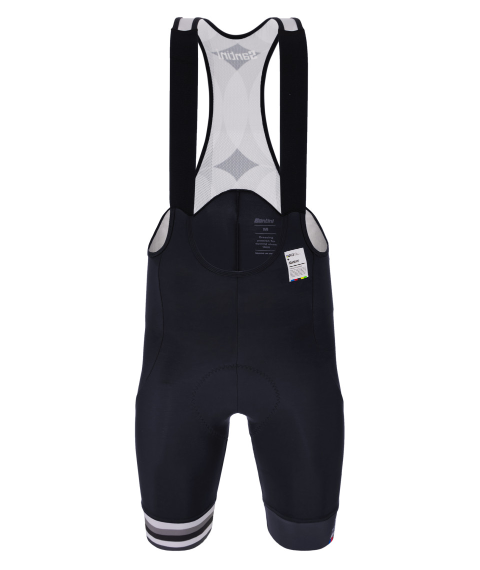 Santini BARCELONA 1973 - PANTALONCINO UCI