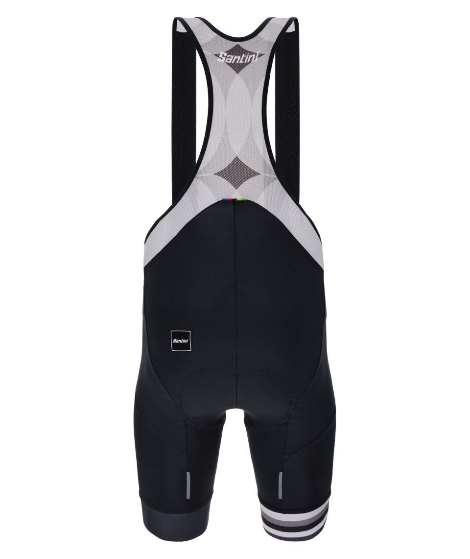 Santini BARCELONA 1973 - PANTALONCINO UCI Saldi