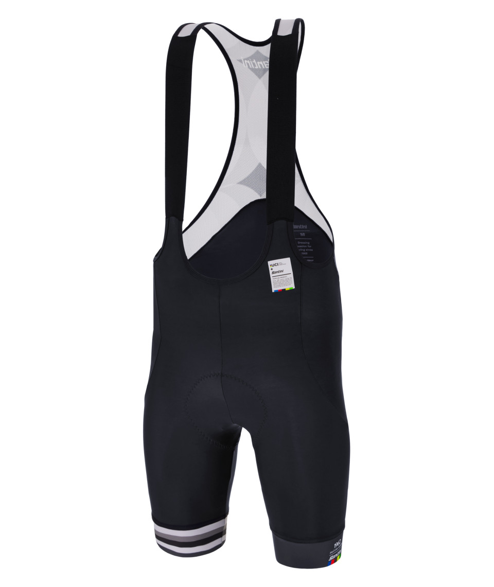 Santini BARCELONA 1973 - PANTALONCINO UCI Saldi