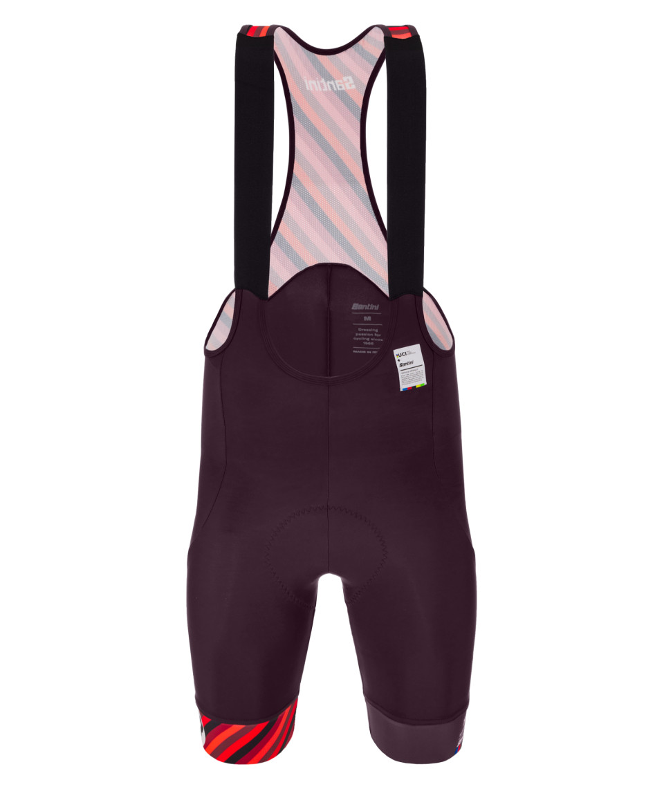 Santini IMOLA 1968 - PANTALONCINO UCI