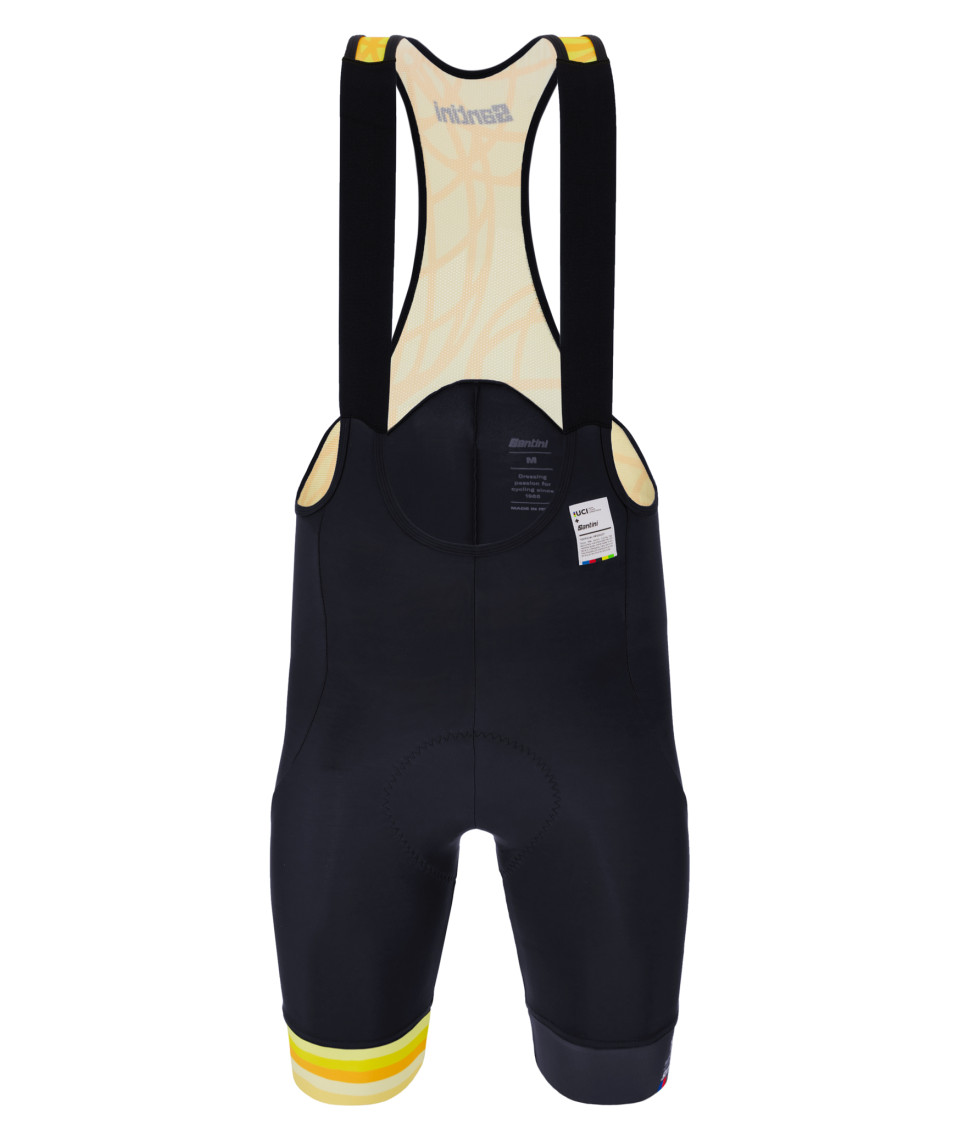 Santini GOODWOOD 1982 - PANTALONCINO UCI