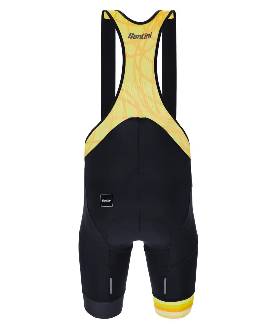 Santini GOODWOOD 1982 - PANTALONCINO UCI Hotsell