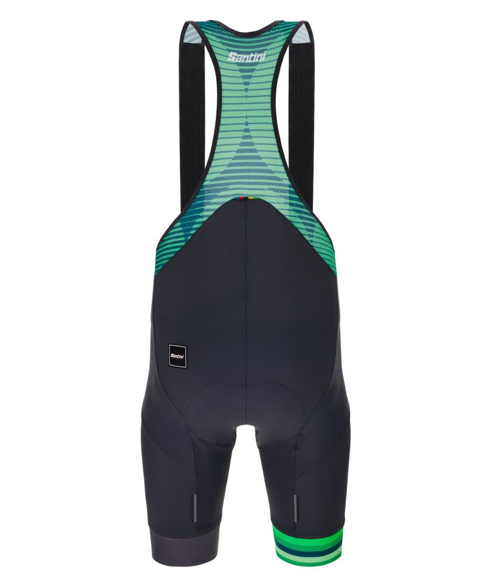 Santini COLORADO 1968 - PANTALONCINO UCI Vendita Calda