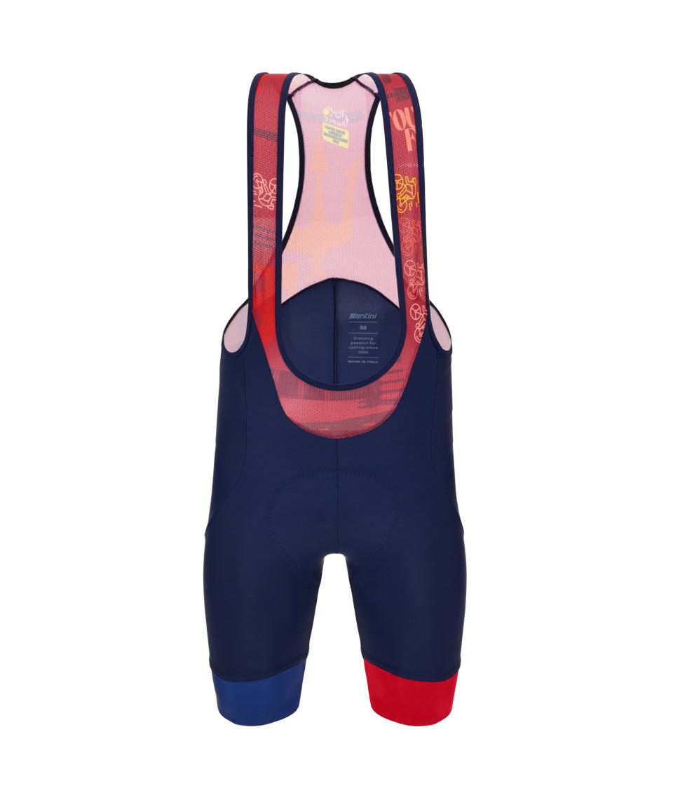 Santini BOLOGNA - PANTALONCINI