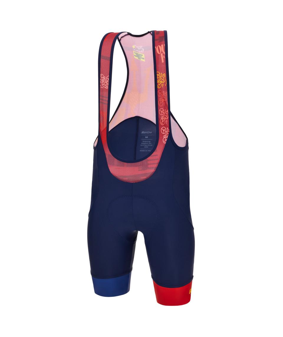 Santini BOLOGNA - PANTALONCINI Negozio