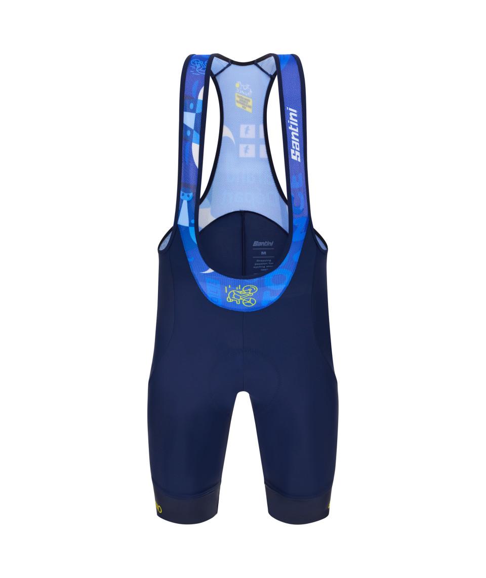 Santini TORINO - PANTALONCINI