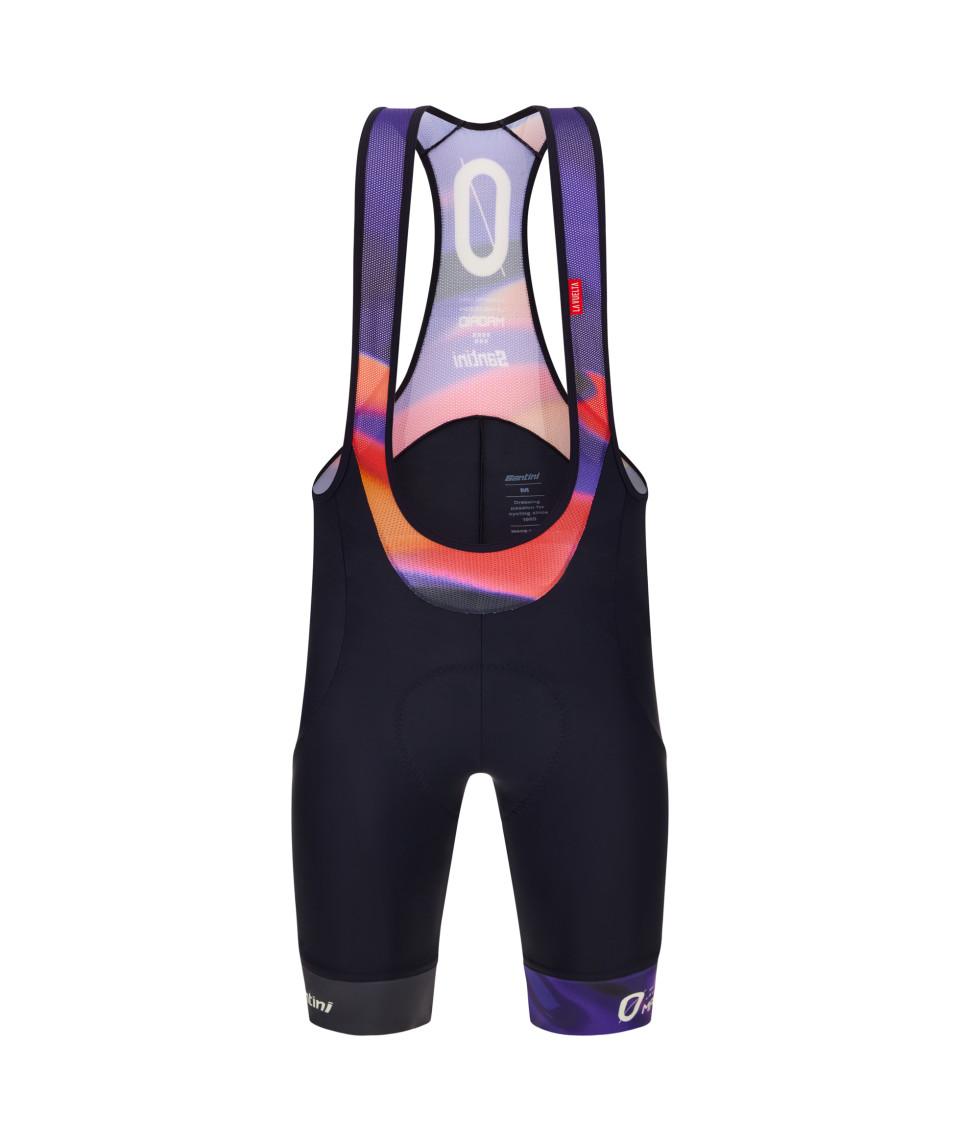 Santini MADRID - PANTALONCINI