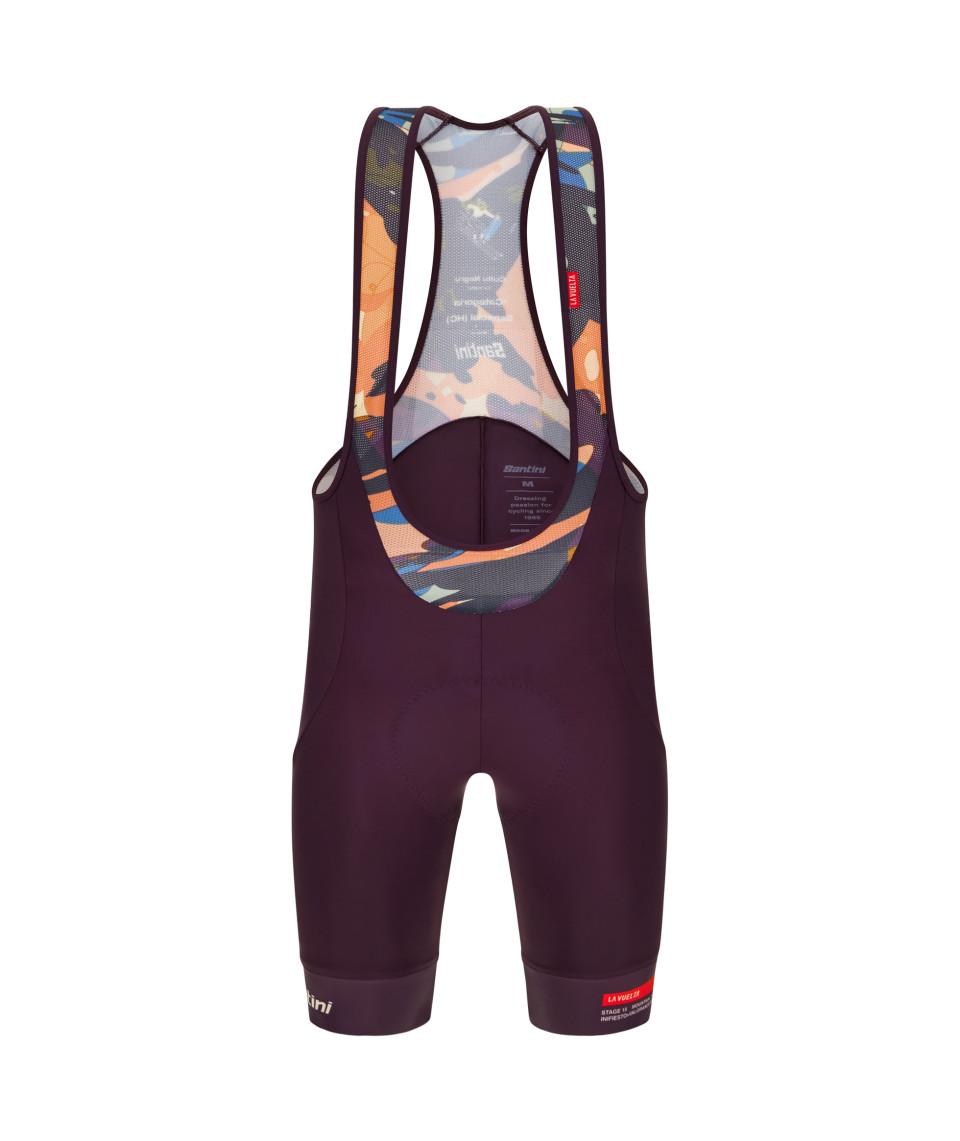 Santini CUITU NEGRU - PANTALONCINI