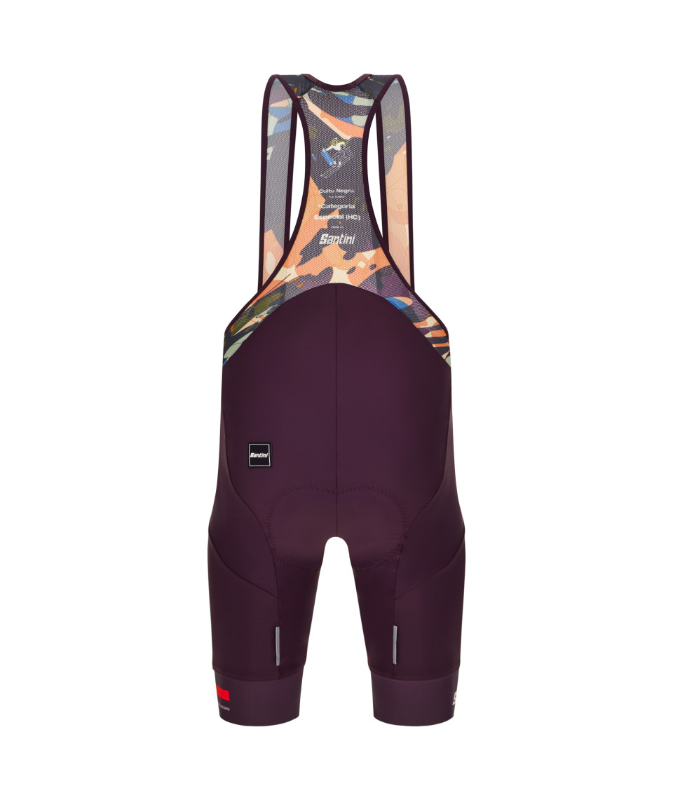 Santini CUITU NEGRU - PANTALONCINI 2025