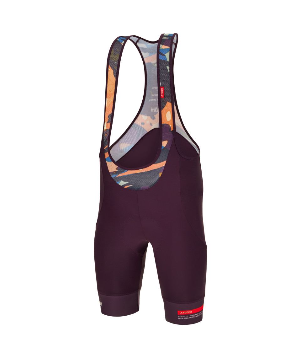 Santini CUITU NEGRU - PANTALONCINI 2025