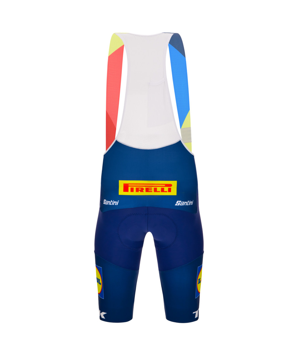 Santini LIDL TREK - PANTALONCINI TEAM ORIGINAL Italy