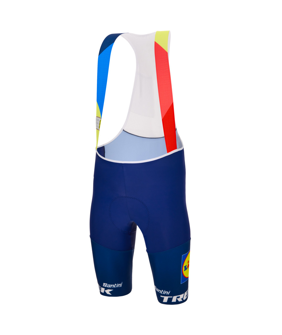Santini LIDL TREK - PANTALONCINI TEAM ORIGINAL Italy