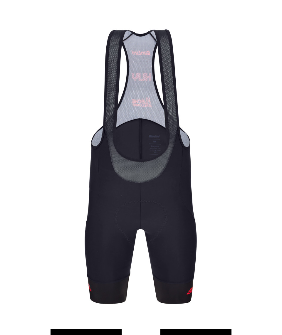 Santini LA FLÈCHE WALLONE - PANTALONCINO