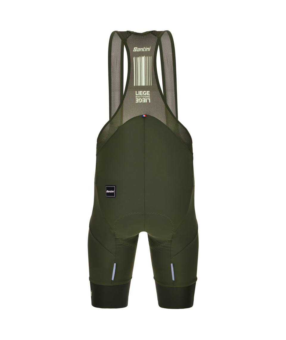 Santini LIÈGE BASTOGNE LIÈGE - PANTALONCINO Nuovo