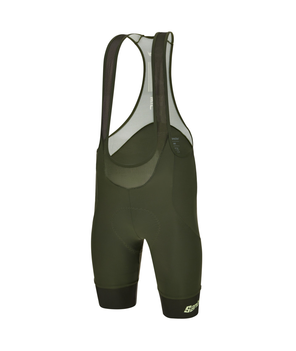 Santini LIÈGE BASTOGNE LIÈGE - PANTALONCINO Nuovo